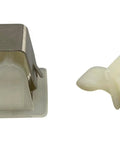 Dryer Door Latch And Catch Kit Replacement For OEM Style Compatible With AP4037288 PS2029855 306436, with metal and plastic parts