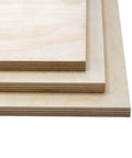 Half Inch Baltic Birch Plywood Sheets Pack Of 3 For Arts And Crafts And Do It Yourself Projects About 12 Inch Square Heavy Duty Wood