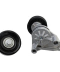 Engine Drive Belt Kit W Tensioner Pulley For Cadillac Escalade 2003 06 Buick Rainier 2004 07 Fits Gmc Chevy Truck Suv Replace 90K38158A, belt and pulley