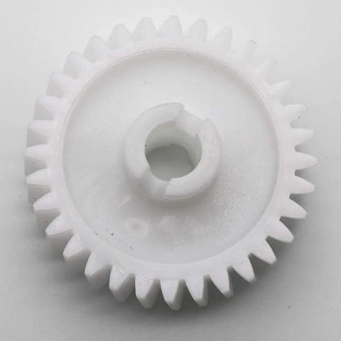 Close-up of Pack Of 3 Durable Drive Gear Set For Sears Craftsman LiftMaster Chamberlain Garage Door Openers 1984 And Up, 32 Teeth