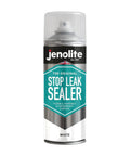 Stop Leak Sealer Spray White 400ml Waterproof Sealant For Gutters And Flat Roofs DIY Friendly No Mess Indoor Outdoor Repair Spray Fast Fix For Pipe Leaks And Surface Cracks Made In Britain