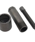 22T Timing Gear Helical Puller Removal Tool for CG125 Motorcycle Bike showing threaded metal components