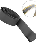 Tubeless Ready Bicycle Rim Tape For Tubeless Setups, Anti-Puncture Wheel Rim Strip, 20mm Wide PVC Rim Liner shown in a roll