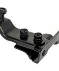 Two Sliding Rear Door Roller Top Brackets 72510-TK8-A01 72550-TK8-A01 for Honda Odyssey 2011-2017 metal bracket