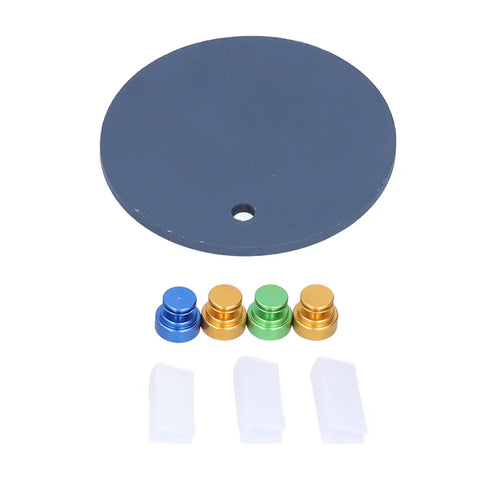 Heavy Duty Magnetic Welding Bracket Set MH14 Durable Adjustable Metal Holders For Soldering Circuit Boards Sturdy Portable Stand Tool with base and magnets