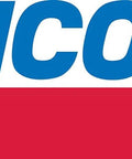 Lincoln logo with blue text and red underline, related to Lincoln 1335 Lever Action Fluid Transfer Pump For 16 To 55 Gallon Drums.