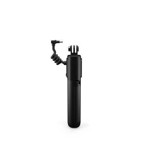 Volta Battery Grip for Action Cameras All Day Power One Hand Easy Grip USB C Connectivity Fits GoPro and More Renewed Official Accessory
