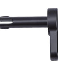 Side view of Glove Box Hinge Pin Replacement For Nissan Altima Murano Pathfinder 1995 Through 2016 Easy Install Plastic Door Hinge Pin Kit