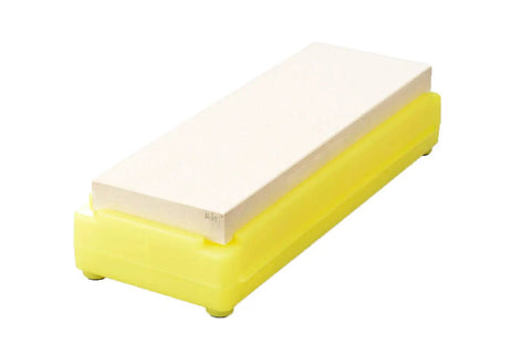 12000 Grit Finish Whetstone For Ultra Smooth Sharpening And Polishing Delivers Long Lasting Edge Knives And Tools Glide Like Butter
