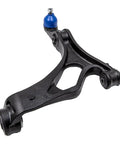 Premium Front Lower Control Arm With Ball Joint For Porsche Cayenne 2003 2006 Two Piece Replacement Kit Auto Suspension Lower Arm Bushing Set