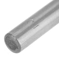 Close-up of a hollow steel punch from the 2Mm Leather Oval Hole Punch Kit, 9 Piece Carbon Steel Hollow Punch Set for Leatherwork and Crafts.