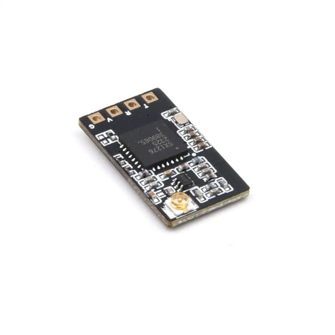ExpressLRS 915 Nano Receiver For FPV Drones And Quadcopters With T Type Antenna Long Range Low Latency Link 915 MHz High Refresh Rate
