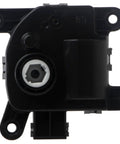 No Stress Replacement For Your Whip With Hella Reliable Climate Control Actuator, left side actuator for Hyundai Kia 1.6L engines.