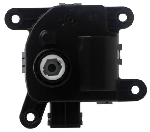 No Stress Replacement For Your Whip With Hella Reliable Climate Control Actuator, left side actuator for Hyundai Kia 1.6L engines.