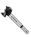 Pro Grade Hinge Boring Drill Bit Set With Slick Auger Cutters For Wood Window Frames In Five Essential Sizes, 30mm size, precision design.