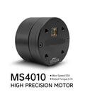 Ultra Efficient Brushless Servo Motor For Low Speed Hollow Cup Pan Applications, Longer Runtime, No Brush Design, Low Maintenance BLDC DC Motor With CAN 15 Bit Compatibility