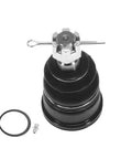 Front Lower Suspension Ball Joint For 2002 2006 Honda CRV And 2003 2004 Element LX DX EX Replacement Part For A Plug And Play Reliable Smooth Ride And Easy Steering Fitment For Your Ride, black metal ball joint with dust boot and snap ring