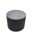 High-Purity 99.9 Percent Graphite Ingot Block for EDM and Milling Surface 80mm x 60mm Black Graphite Plate Tight Tolerances 0 to 0.05mm
