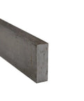 Heavy Duty 4140 4142 Alloy Steel Rectangular Bar Ready To Machine 0.5 By 1.5 Inch Heat Treated Decarb Free 12 Inch Cut Length Built To Last