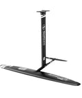 Detachable Hydrofoil With 80cm Mast For Fast Lift And Smooth Glide, Front And Rear Wings For Balance, Upgradeable From Beginner To Pro