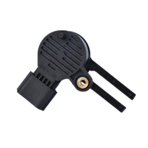 Brake Pedal Position Sensor Direct Fit Replacement For Traverse Impala Blazer Acadia Enclave XT5 XT6 With Brake Light Switch Replacement Part 13583372 13597425 High Quality Auto Sensor, black plastic