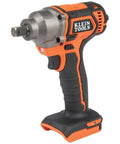 Cordless Impact Wrench Half Inch Square Drive With 210 Foot Pounds Torque And 0 To 2200 RPM Variable Speed For Killer Control