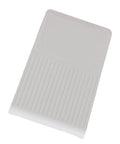 Bad Boy Mini UPS Battery Backup With 8000mAh view showing compact white design for networking equipment protection.