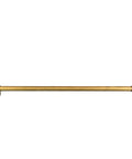 Twelve Inch 1 Quarter Inch FNPT Dual Head Air Chuck With Extended Reach Closed Sealing Design 150 PSI Max Heavy Duty Auto Tool