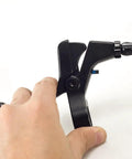 Universal 22 Millimeter Bicycle Brake Lever Set For Kid Friendly Bikes V Brake Handles No Fuss Easy Install On 22mm Handlebars