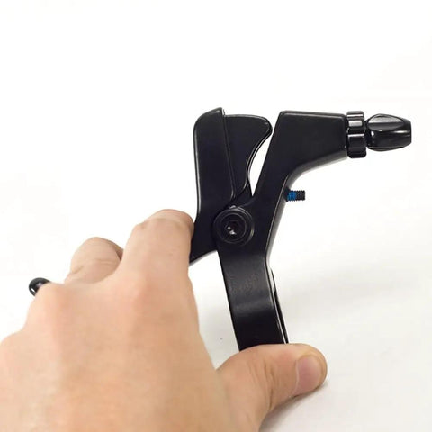 Universal 22 Millimeter Bicycle Brake Lever Set For Kid Friendly Bikes V Brake Handles No Fuss Easy Install On 22mm Handlebars