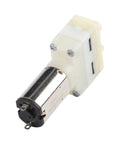 Replacement Motor For Integrated Water Pump In Robot Vacuum Cleaner, compact size motor for efficient water delivery.