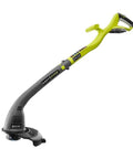 Lightweight Cordless String Trimmer And Edger With Slick Rotating Shaft For No Sweat Yard Work Compatible With 18 Volt Lithium Batteries Tool Only