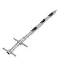 304 Stainless Steel Soil Sampler Probe With T Handle 0.54m Depth for precision sampling in lawn garden farm plant care tools