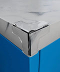 Corner Protectors For Safety On Furniture And Sofas, Thickened PVC Table Edge Guards Set Of 10, Tool Free Installation, Soft Protective Guards