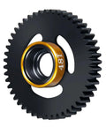 Rc Carbon Steel Spur Gear Set 48P 45T 48T 55T For One Sixteenth Traxxas Rally 4WD Summit VXL ERevo Slash Upgrade Part Gear Built Tough Lightweight High Wear Resistance Long Lasting Performance, 48T gear