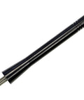 4 Inch Black Aluminum AM FM Antenna For John Deere Heavy Equipment Including Backhoes Dozers Excavators Skid Steers And More