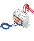 Twelve Volt Output Power Transformer For Electronics And DIY Projects Built Tough High Temperature Resistant Reliable Low Voltage Power Supply