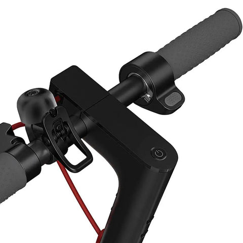 Thumb Throttle For Electric Scooter High Sensitivity Accelerator Replacement Part Easy Install And Smooth Responsive Control For Rapid Start Up And Precise Speed Adjustment Fits M365 Style E Scooters Black