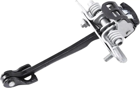 Peugeot Front Door Check Hinge Kit For 308 308SW 308CC MK1 T7 2007 2013 showing metal construction with springs and mounting bolts