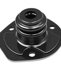Lower Shift Dust Inner Boot Seal Turret Insulator Kit For Mazda MX-5 Miata 1990-2015 with three mounting holes