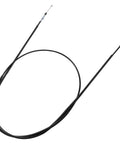84 Inch Throttle Cable Replacement For Coleman KT196 CK196 And Hisun HS200GK Go Karts Fits 196cc 200cc 212cc Engines shown in coil