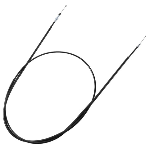 84 Inch Throttle Cable Replacement For Coleman KT196 CK196 And Hisun HS200GK Go Karts Fits 196cc 200cc 212cc Engines shown in coil