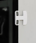 Kidproof Fridge Lock For Cabinets And Drawers With Flexible Strap No Tools Needed Easy Install Keeps Kids Out And Appliances Safe