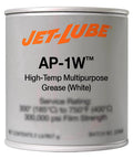 Front view of 1 lb container of High Temperature Multi Purpose Grease With Bentone Clay For Extreme Service