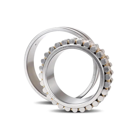 Top Tier Machine Tool Spindle Bearings NN Series Sporting Solid As Rock Build P4 And P5 Precision Ratings For Heavy Duty Cnc Machining And Grinding Applications