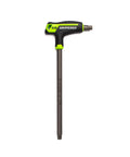 Nine Piece SAE Hex T Handle Driver Set With Bi Directional Torque And RPT Technology, 3/8 inch size, S2 steel