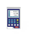 Heavy Duty Lcd Optical Linear Scale Digital Readout For Small Lathe Milling Machines Delivered As Plug And Play Setup With Badass Precision And Crisp Multi Function Display Yh8003a showing clear multi-function display and control buttons.