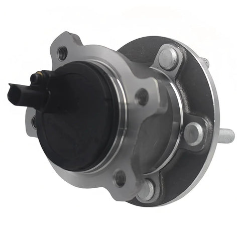 Rear Wheel Bearing And Hub Assembly Replacement For Ford Escape 2013 Through 2019 C Max 2013 Through 2018 And Lincoln MKC 2015 Through 2019 With ABS Five Lug Wheel Hub Drop In Replacement, side view