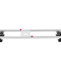 48-Inch Precision Planer Trolley Kit With Reinforced Rails And Router Flattening Sled System, 3-Axis Height Adjustment shown