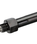 Ejector Arbor For 16 To 30Mm Bi Metal Holesaws With Quick Eject Carbide Tip Pro Grade Durable Drill Arbor For Easy Core Release